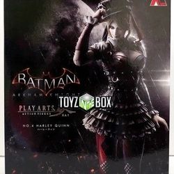 Play Arts Harley Quinn
