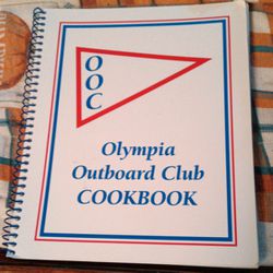 Olympia Outboard Club 2000 Cookbook 