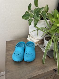 Cozy Crocs Kids