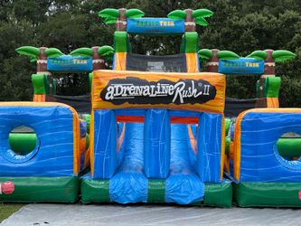 Obstacle course