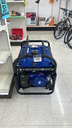 Powerhorse Generator 750133