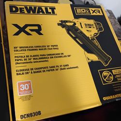 DeWalt Nailer