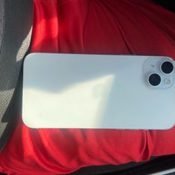 iPhone 15 Plus Locked By AT&T 