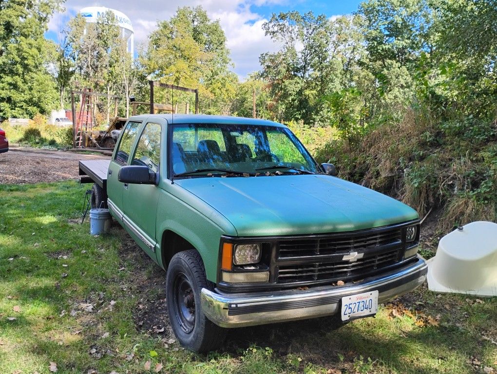 1997 Chevrolet 3500