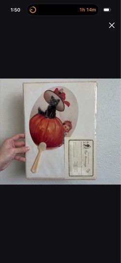 Vintage fan