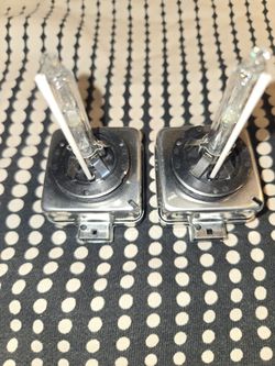 HID Headlight Bulbs