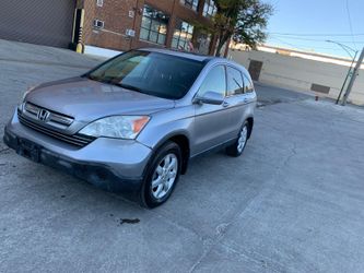 2007 Honda Cr-v