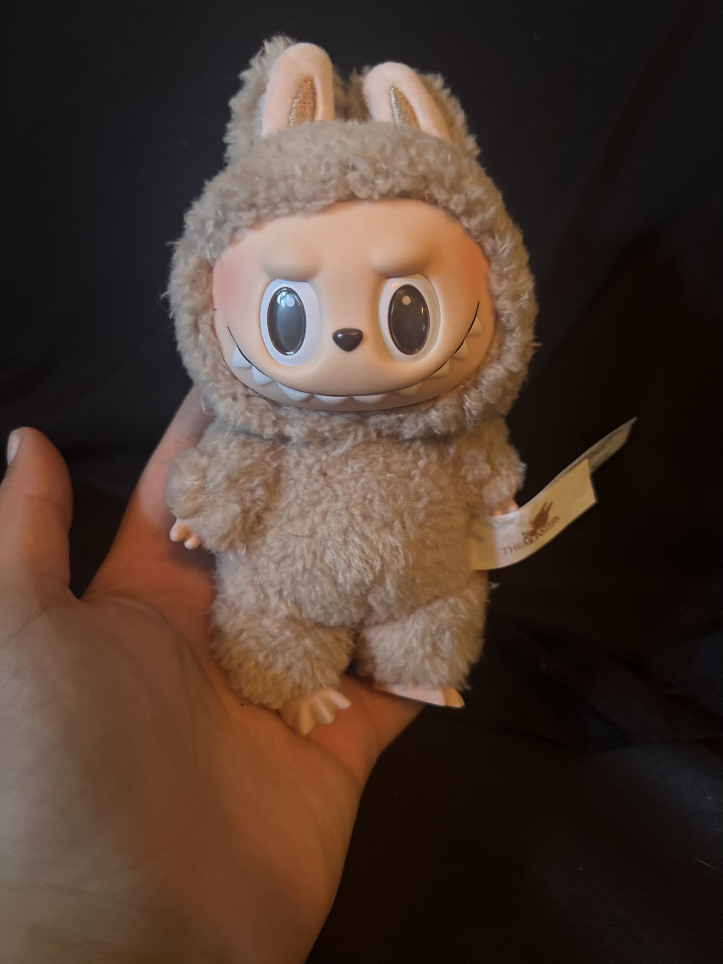 Labubu Real