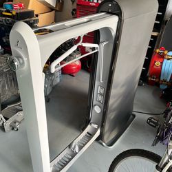Whirlpool steam dryer clothes machine