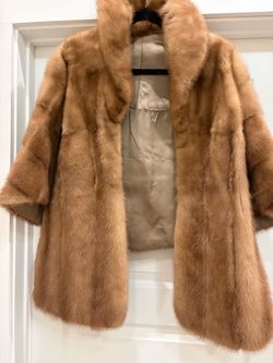 Mink stole