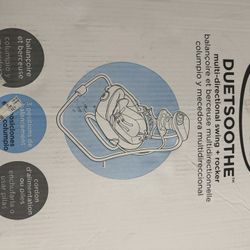 Graco Baby Swing – $45 OBO