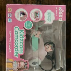Kids camcorder