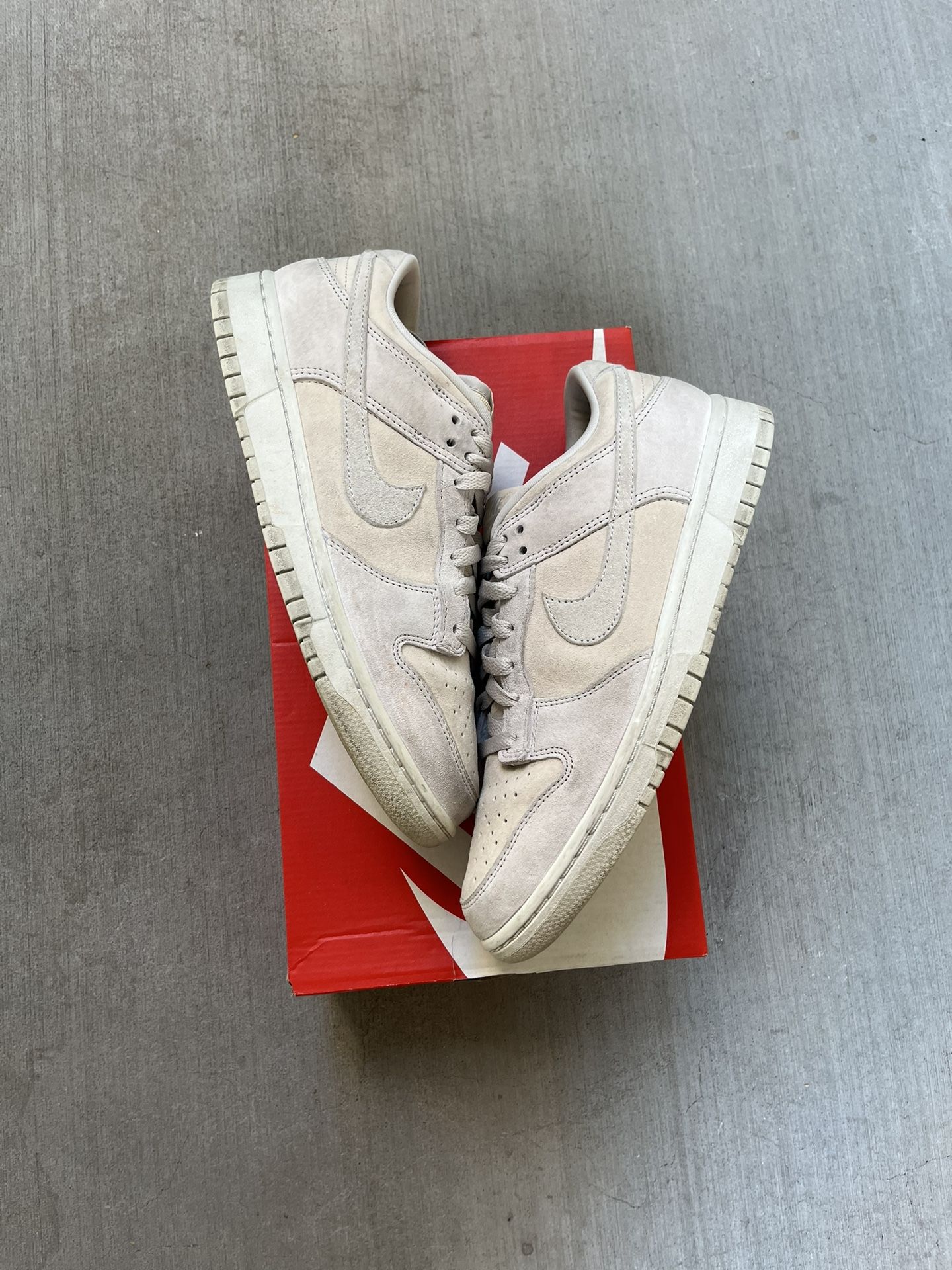 Nike Dunk Low Vast Grey