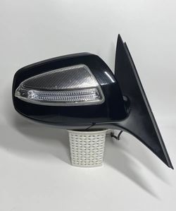 Mercedes C Class Mirror 