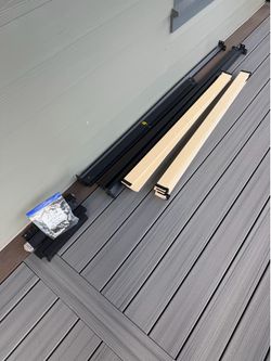 Free Full Bed Frame - Hardly Used