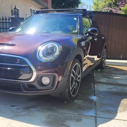 2016 Mini Cooper Clubman
