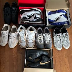 Yeezy, Nike, Jordan Shoes 