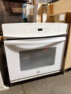 Kenmore 30” Electric Wall Oven