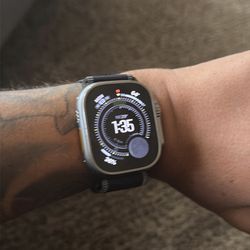 Apple watch ultra 1