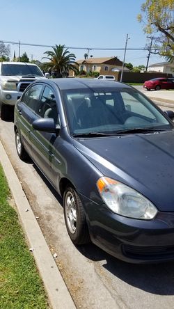 2009 Hyundai Accent