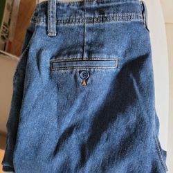 Vintage TALBOTS Mom Jeans Flat Front 12