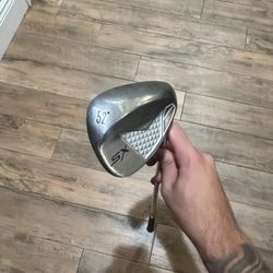 52° Golf Wedge 