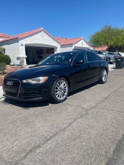 2013 Audi A6