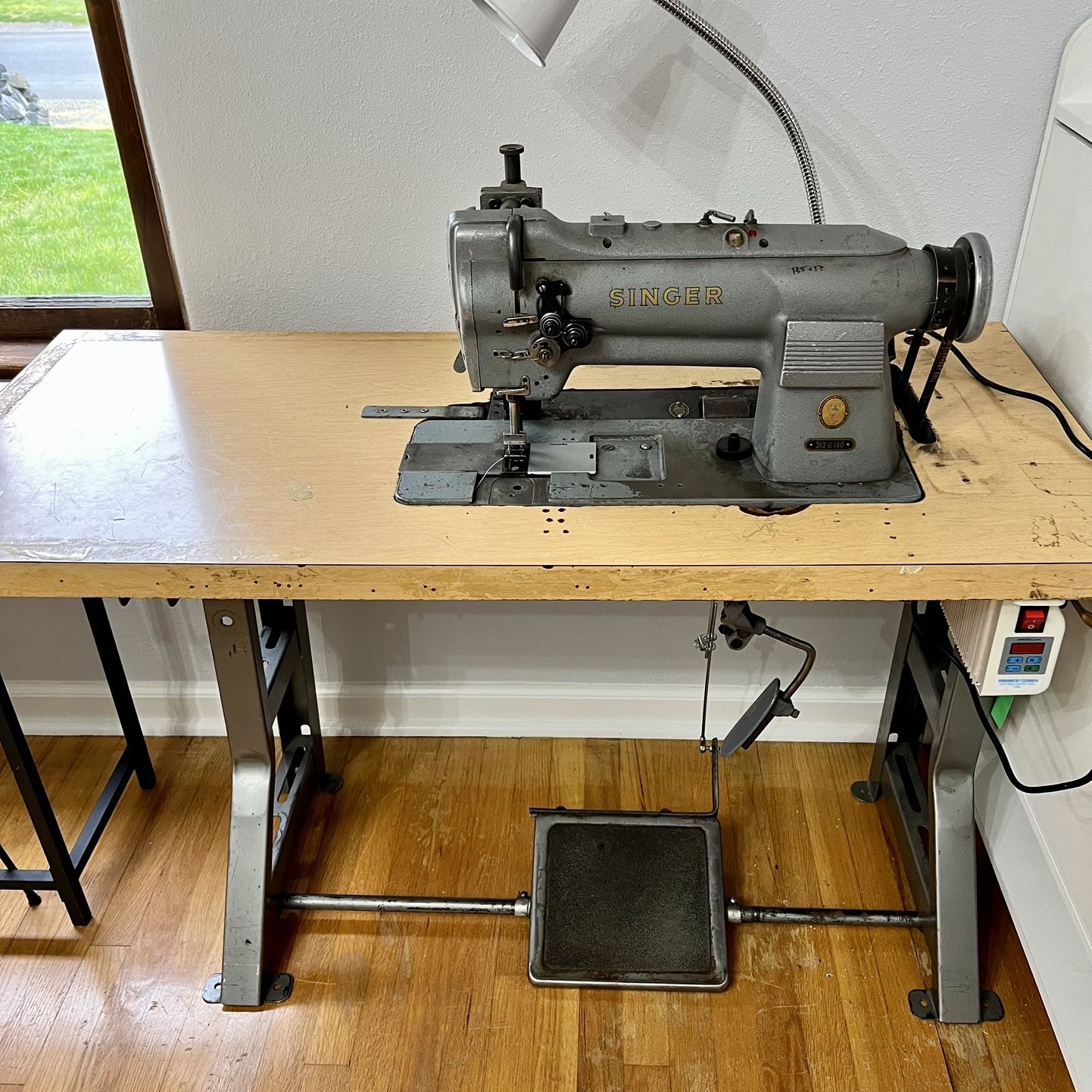 Industrial Sewing Machine