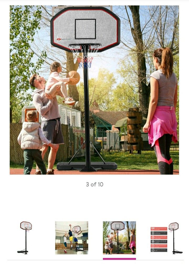 Basketball Hoop