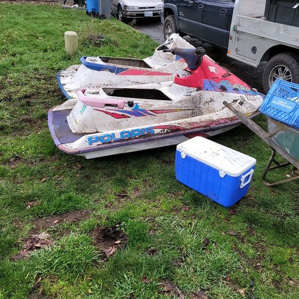 Jet Ski Hull for Sale in Vancouver, WA OfferUp