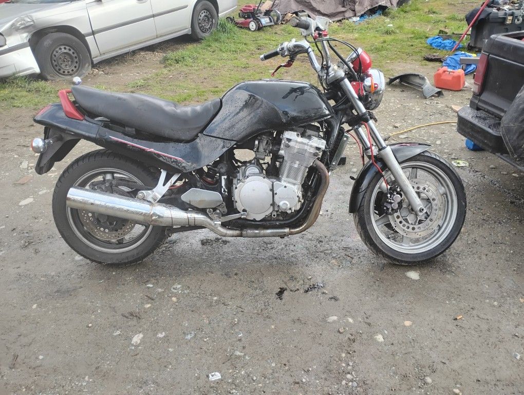 1993 Suzuki GSX1100 G