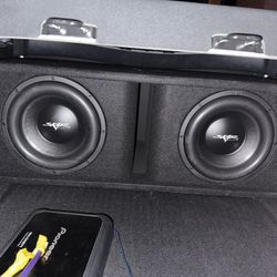 Skar sdr 12 in subs