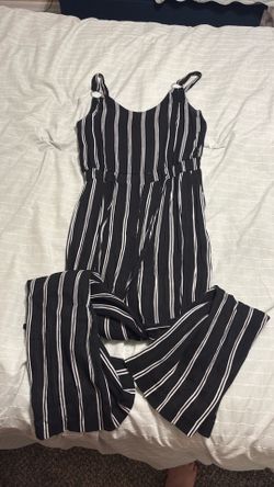 Large full length romper