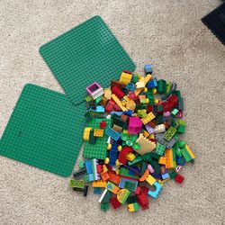 Lots Of Lego Duplo