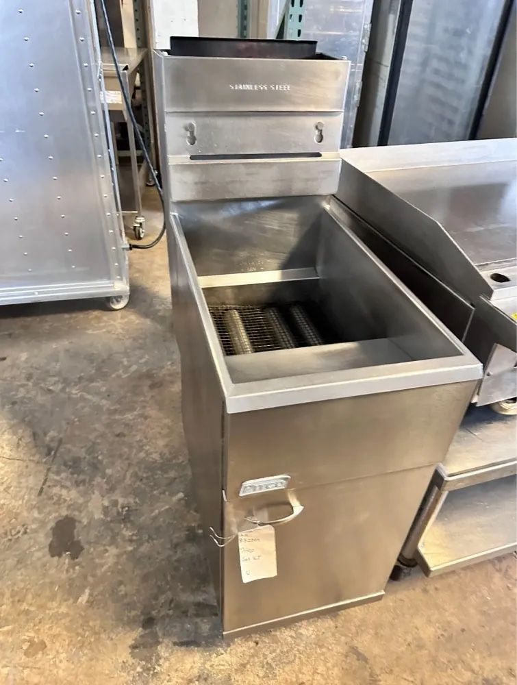 Pitco Fryers 