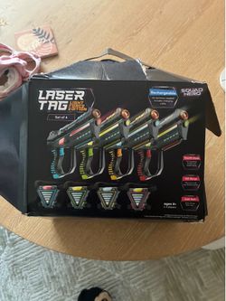 Lazer tag
