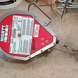 Mighty Lite Self retracting Lifeline 