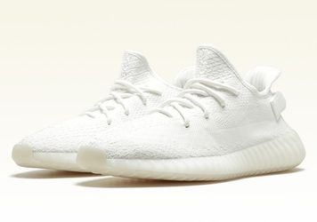 Yeezy Boost 350 V2 Triple White