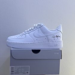 Nike Air Force 1 Low 07’ Travis Scott Cactus Jack Utopia 