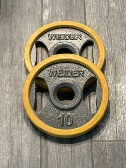 Barbell Plates