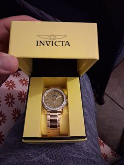 Invicta watch