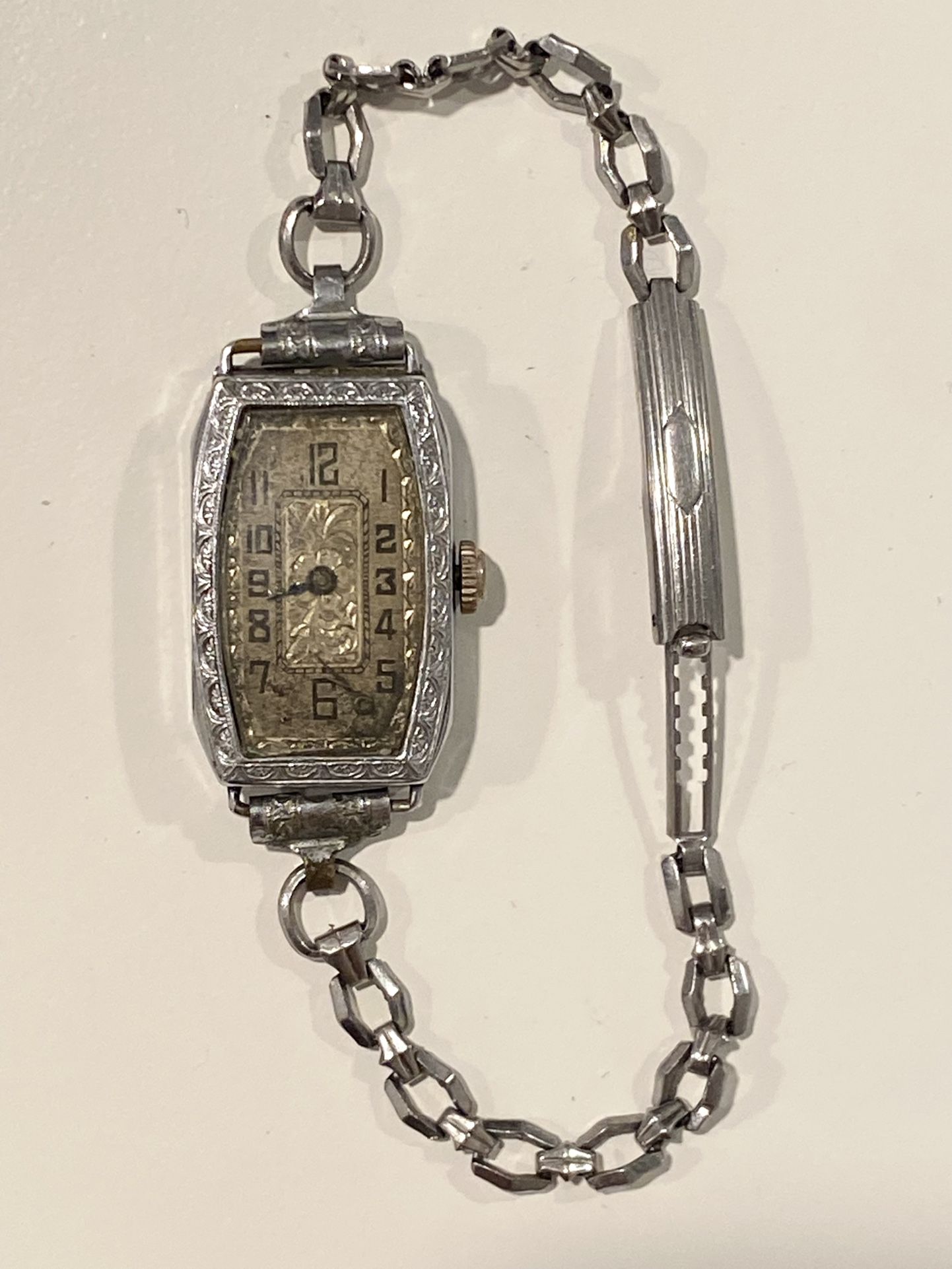 Vintage Elgin Art Deco Women’s Watch