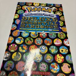 Pokémon Deluxe Essential Handbook