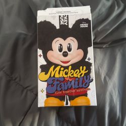 MICKEY FAMILY DONALD