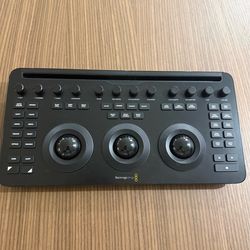 COLOR PANEL DAVINCI RESOLVE