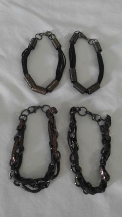 Bracelets