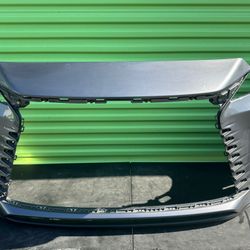 2023-2024 - 2025 LEXUS RX350 RX FRONT BUMPER COVER OEM