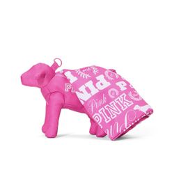 PINK Packable Tote Bag