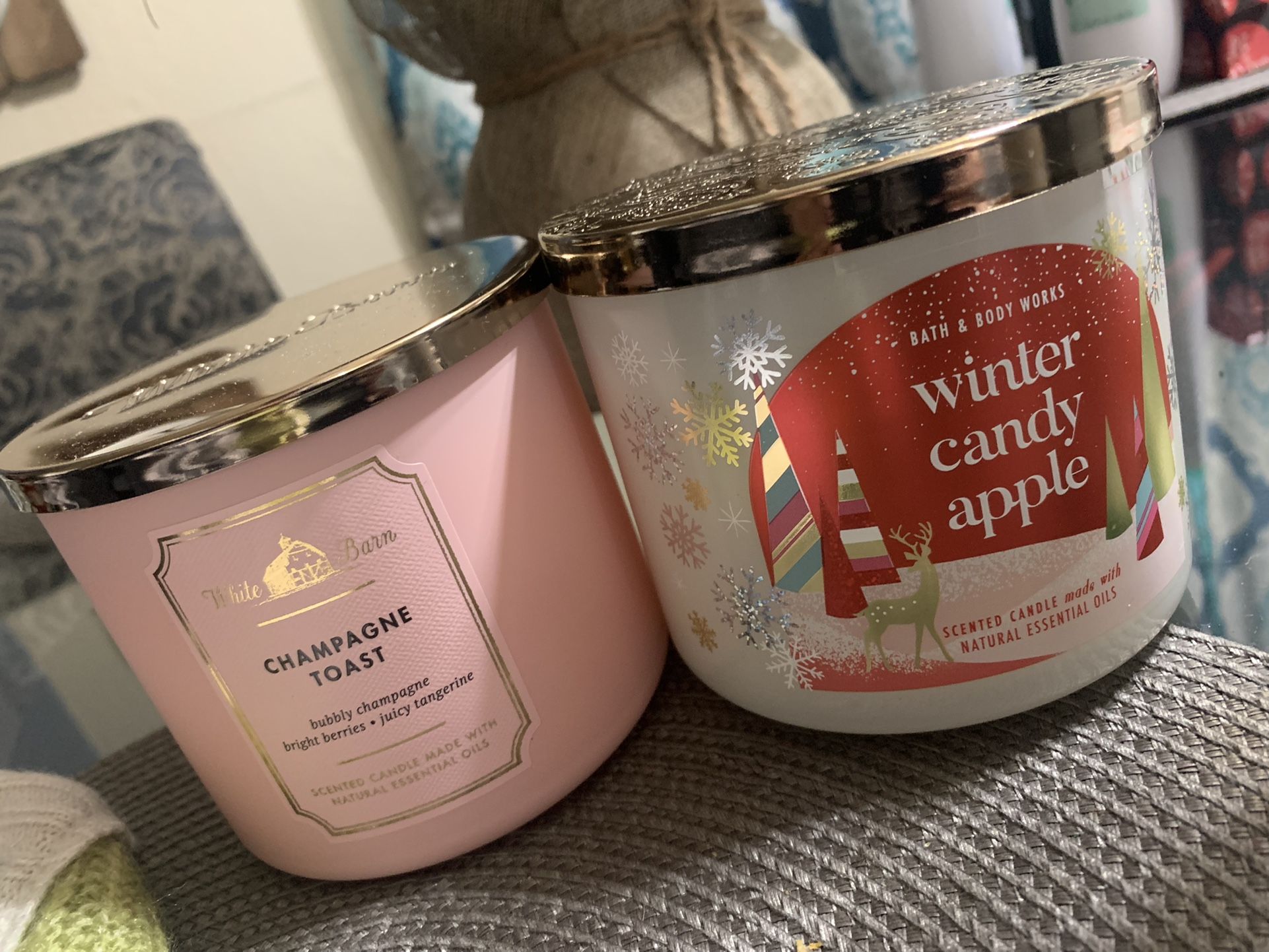 New Victoria Secret Candles $10 Each