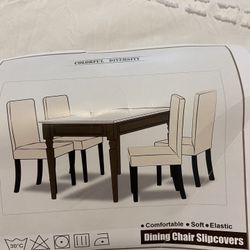6 Chairs Covers